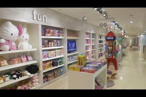 selfridges toys
